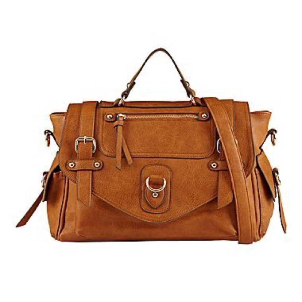 Call It Spring Anthericum Leather Purse